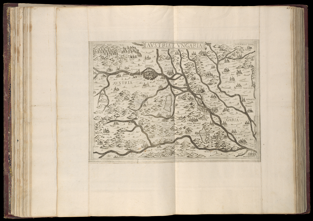 An image showing 'PBC3995(34); Austria e Ungaria'