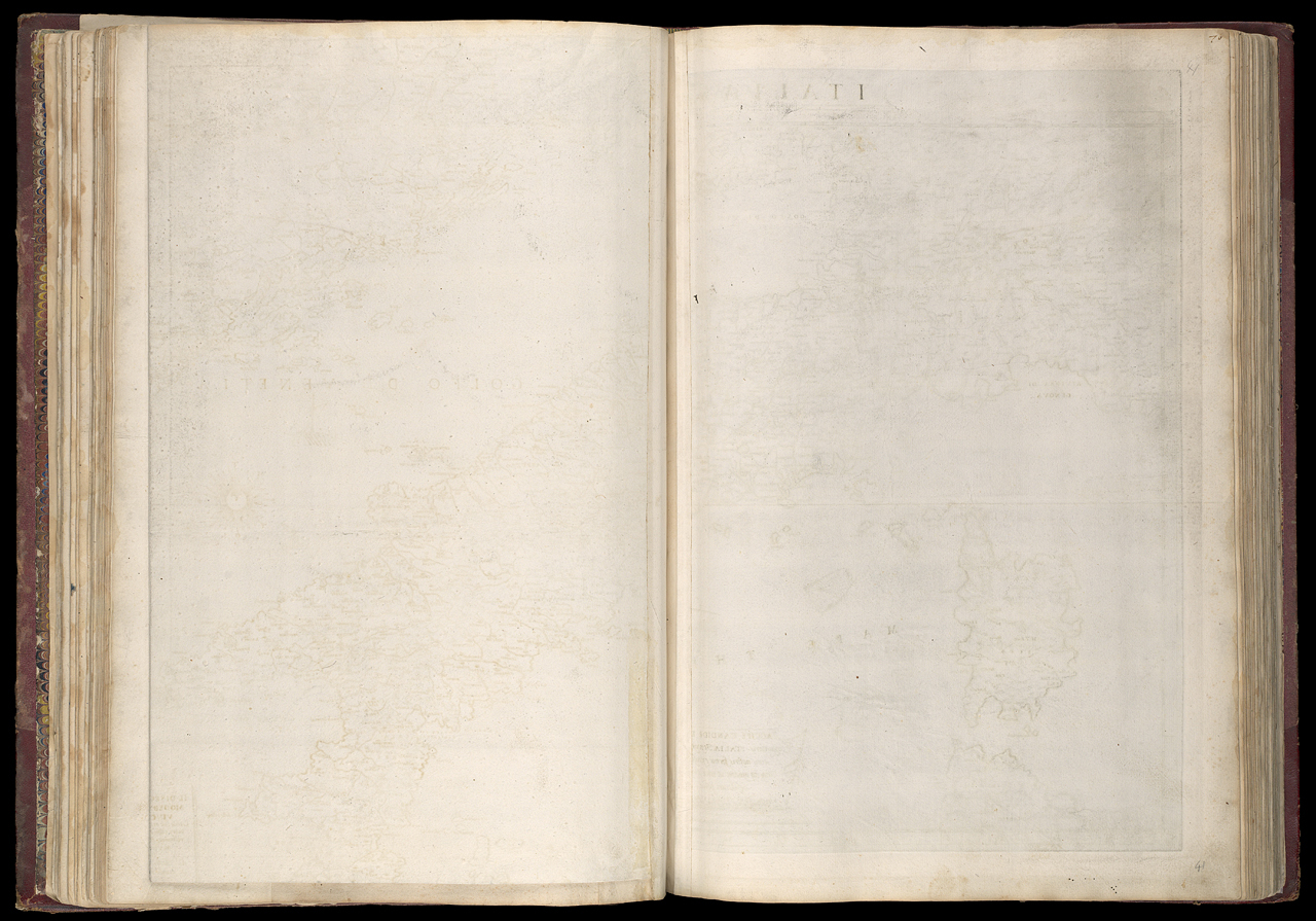 An image showing 'PBC3995(41); 40 Verso b &amp; 41 Recto a'