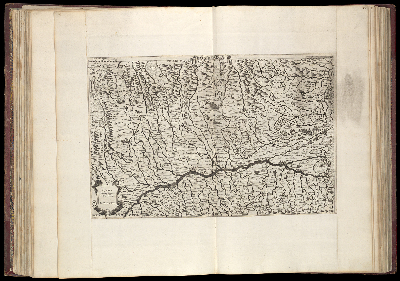 An image showing 'PBC3995(45); Lombardia'