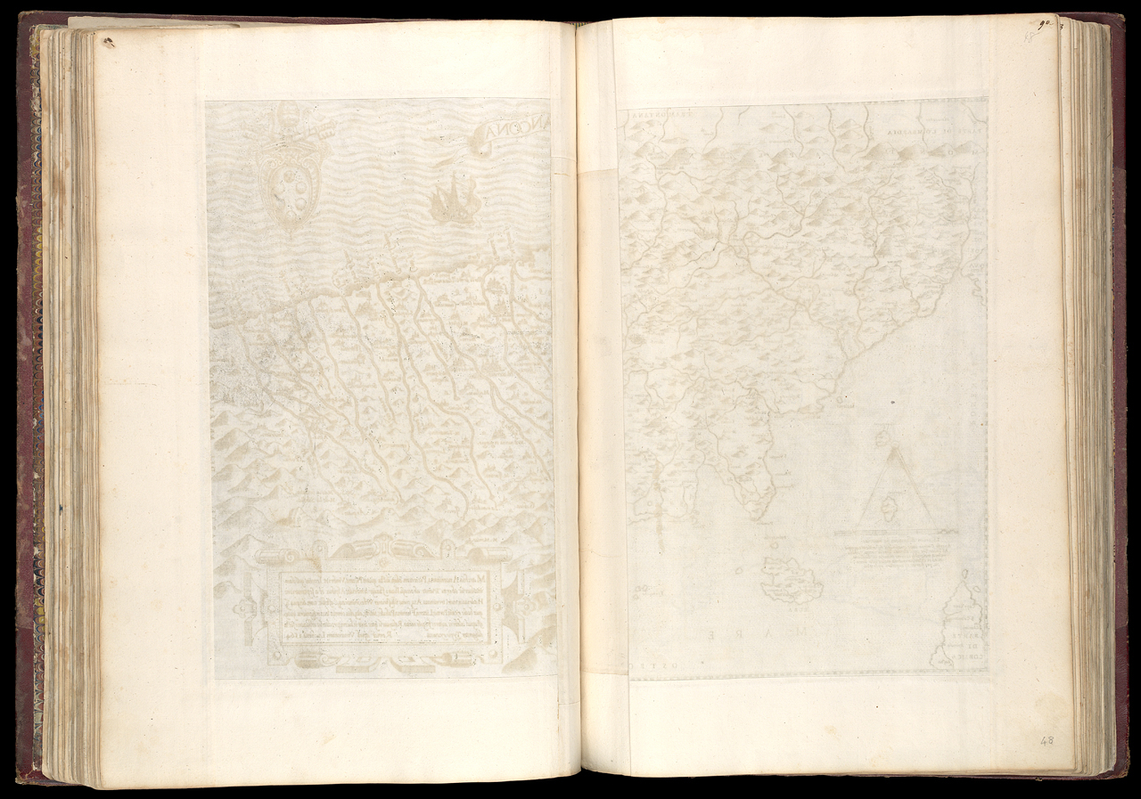 An image showing 'PBC3995(48); 47 Verso b &amp; 48 Recto a'