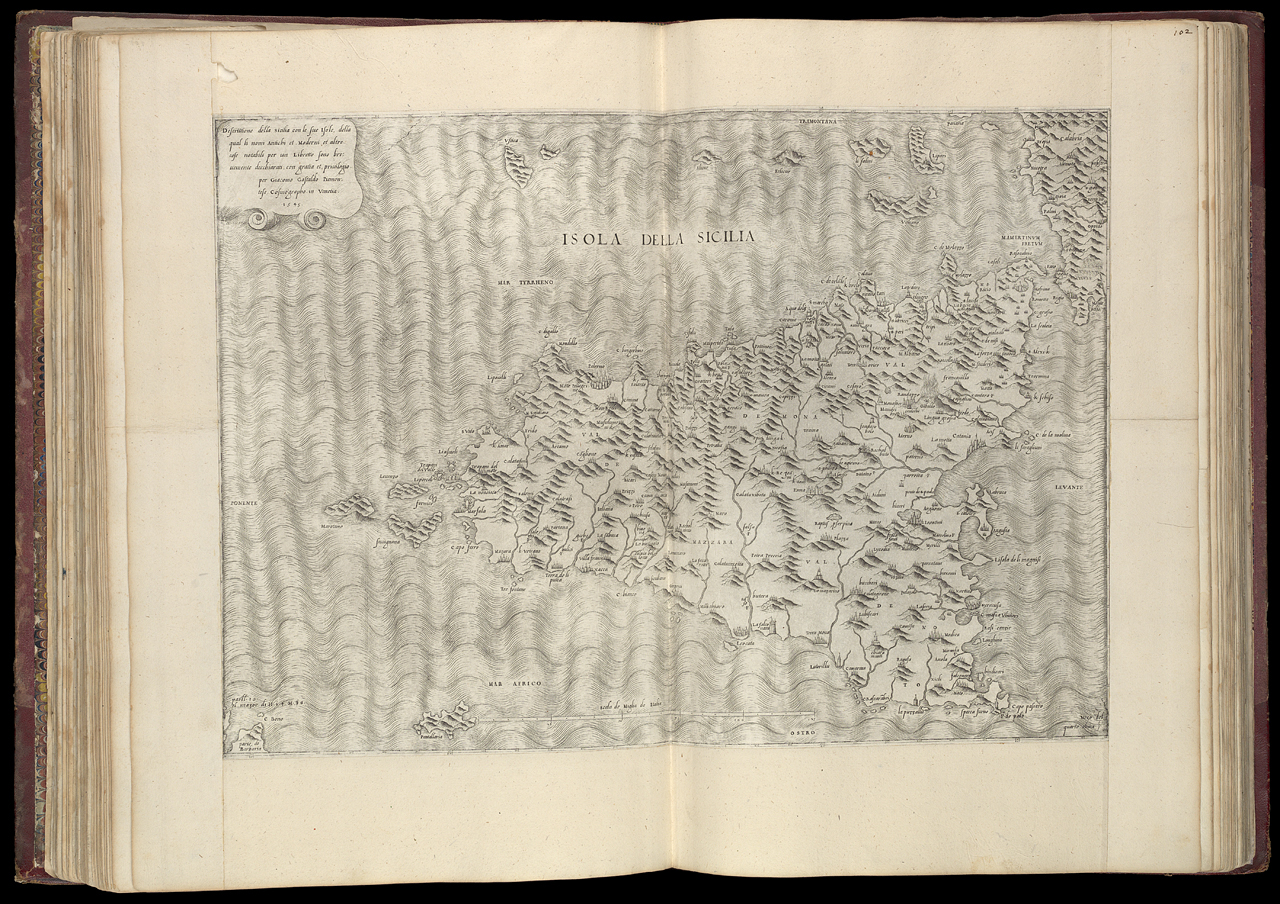 An image showing 'PBC3995(54); Isola della Sicilia'