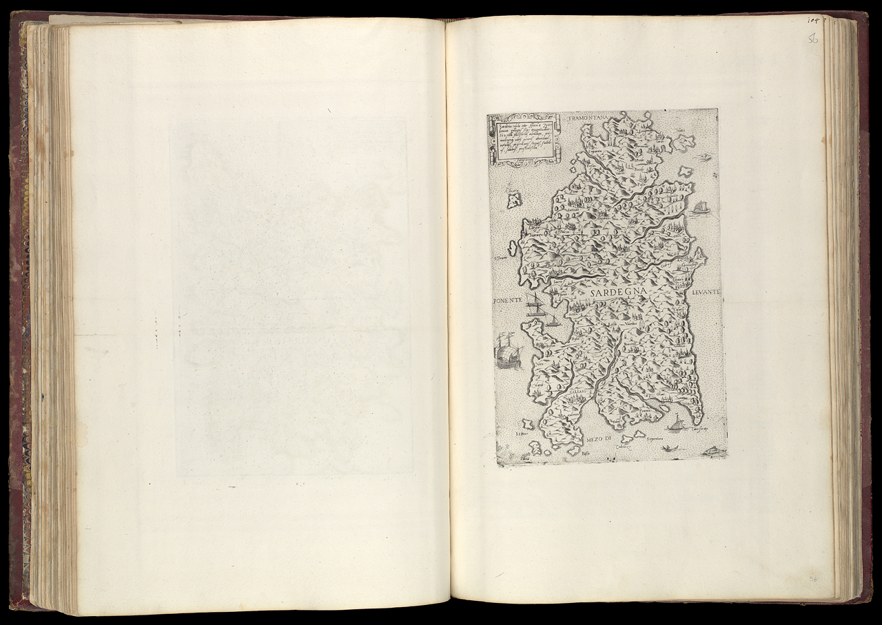 An image showing 'PBC3995(56); Sardinia insula…'