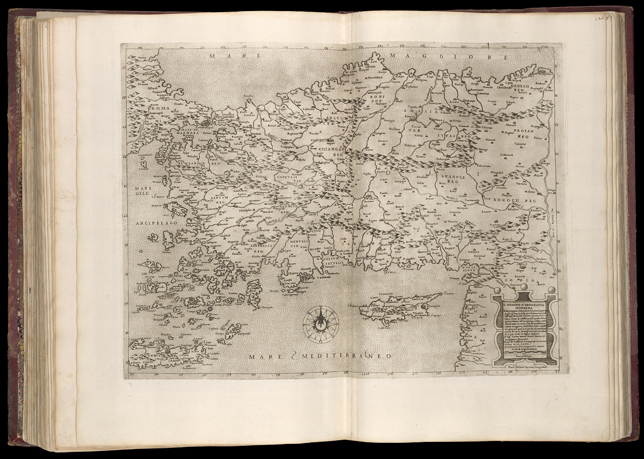 An image showing 'PBC3995(70); …della provincia di Natolia…'