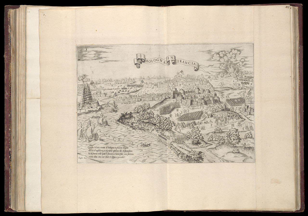 An image showing 'PBC3995(84); Bologna in Francia'