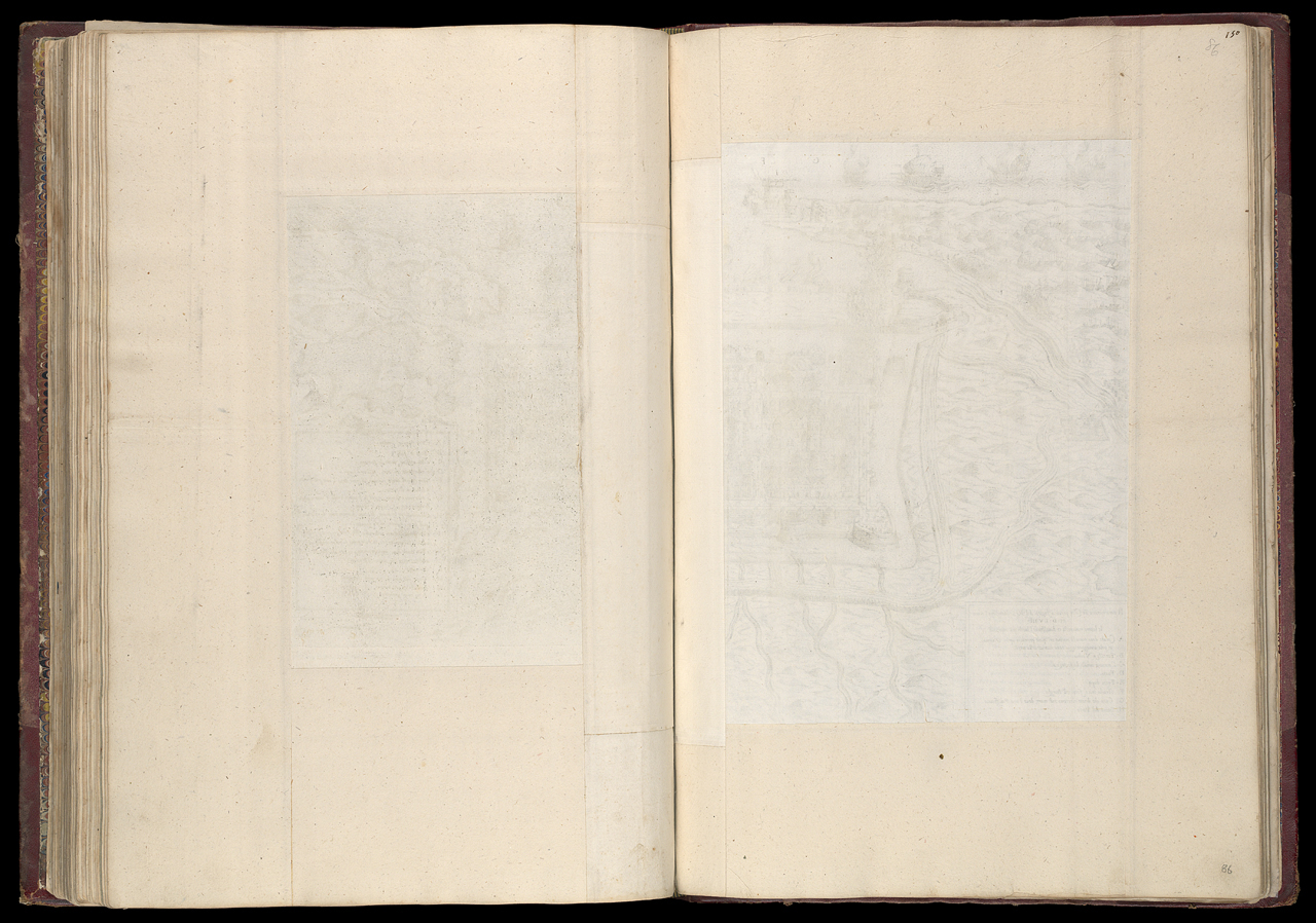 An image showing 'PBC3995(86); 85 Verso b &amp; 86 Recto a'