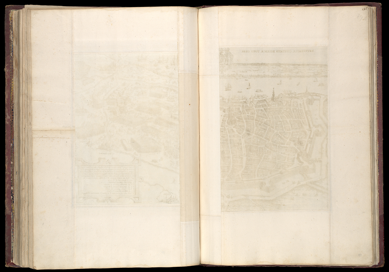 An image showing 'PBC3995(89); 88 Verso b &amp; 89 Recto a'