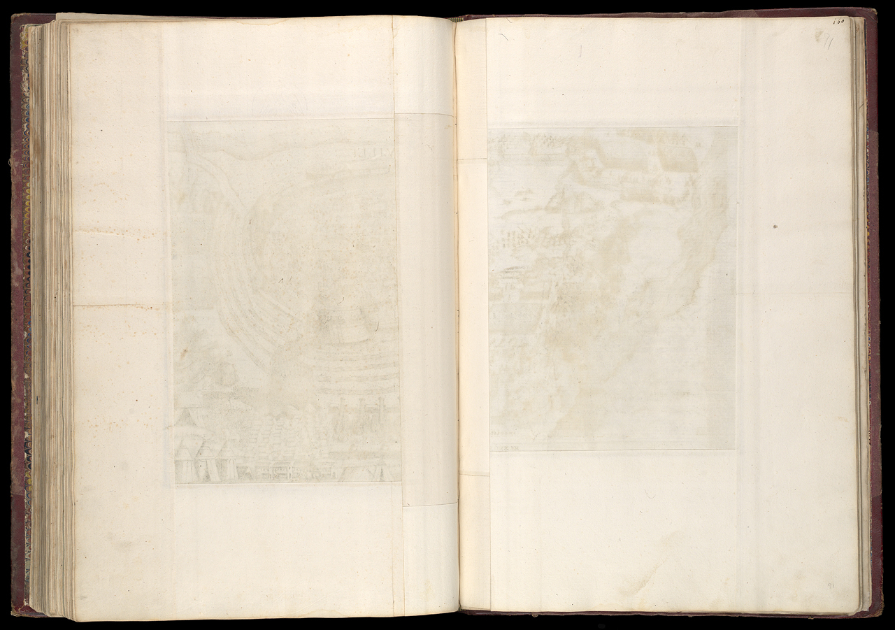 An image showing 'PBC3995(91); 90 Verso b &amp; 91 Recto a'