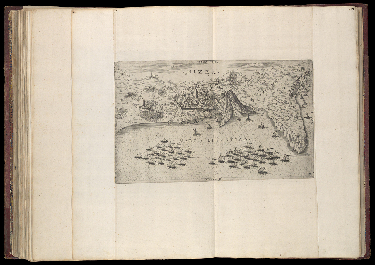 An image showing 'PBC3995(94); Nizza'