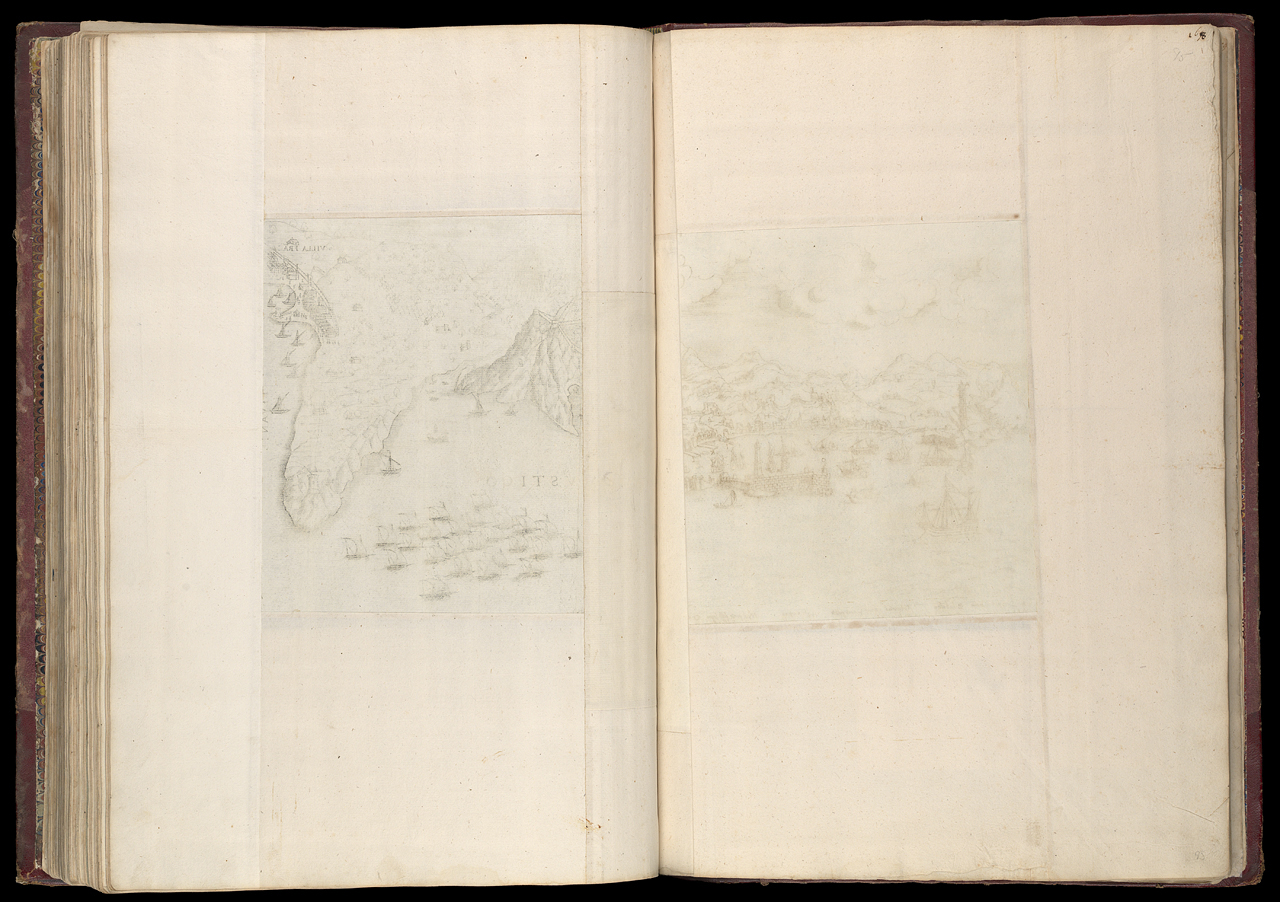 An image showing 'PBC3995(95); 94 Verso b &amp; 95 Recto a'
