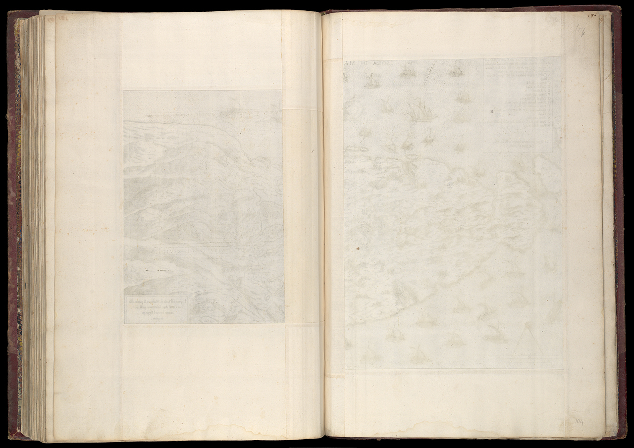 An image showing 'PBC3995(104); 103 Verso b &amp; 104 Recto a'