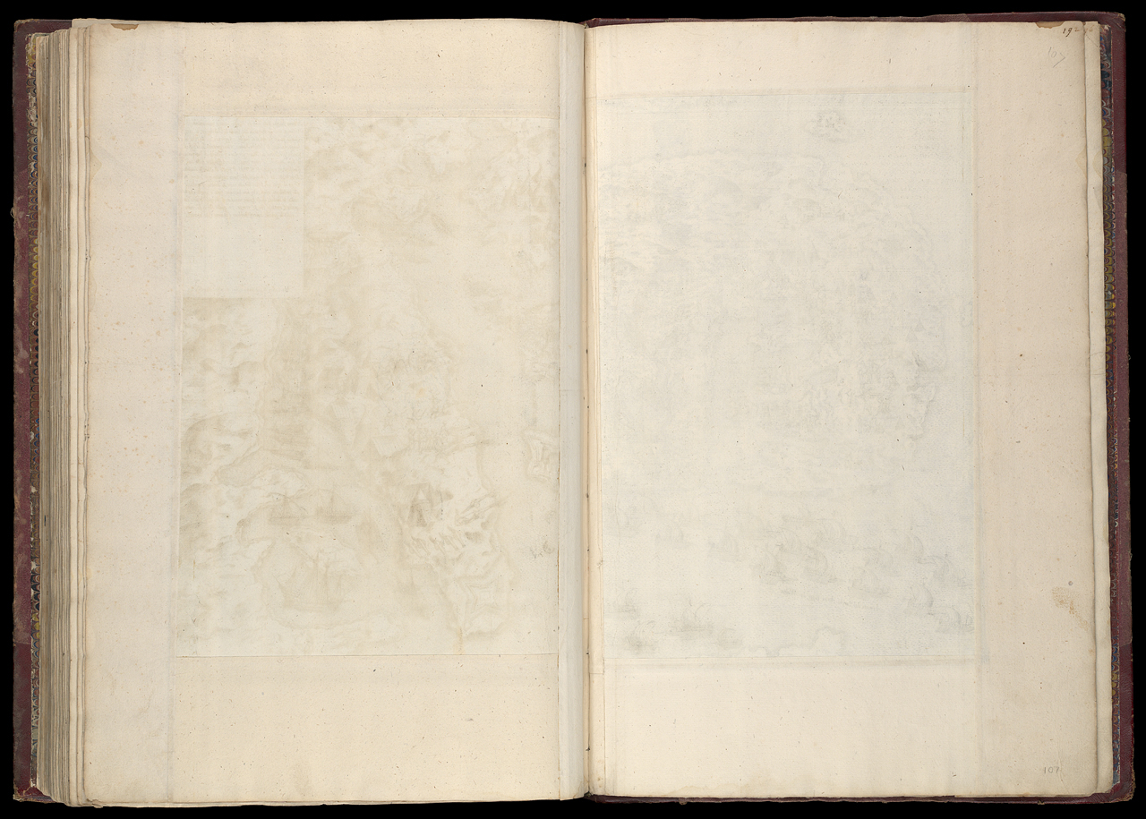 An image showing 'PBC3995(107); 106 Verso b &amp; 107 Recto a'
