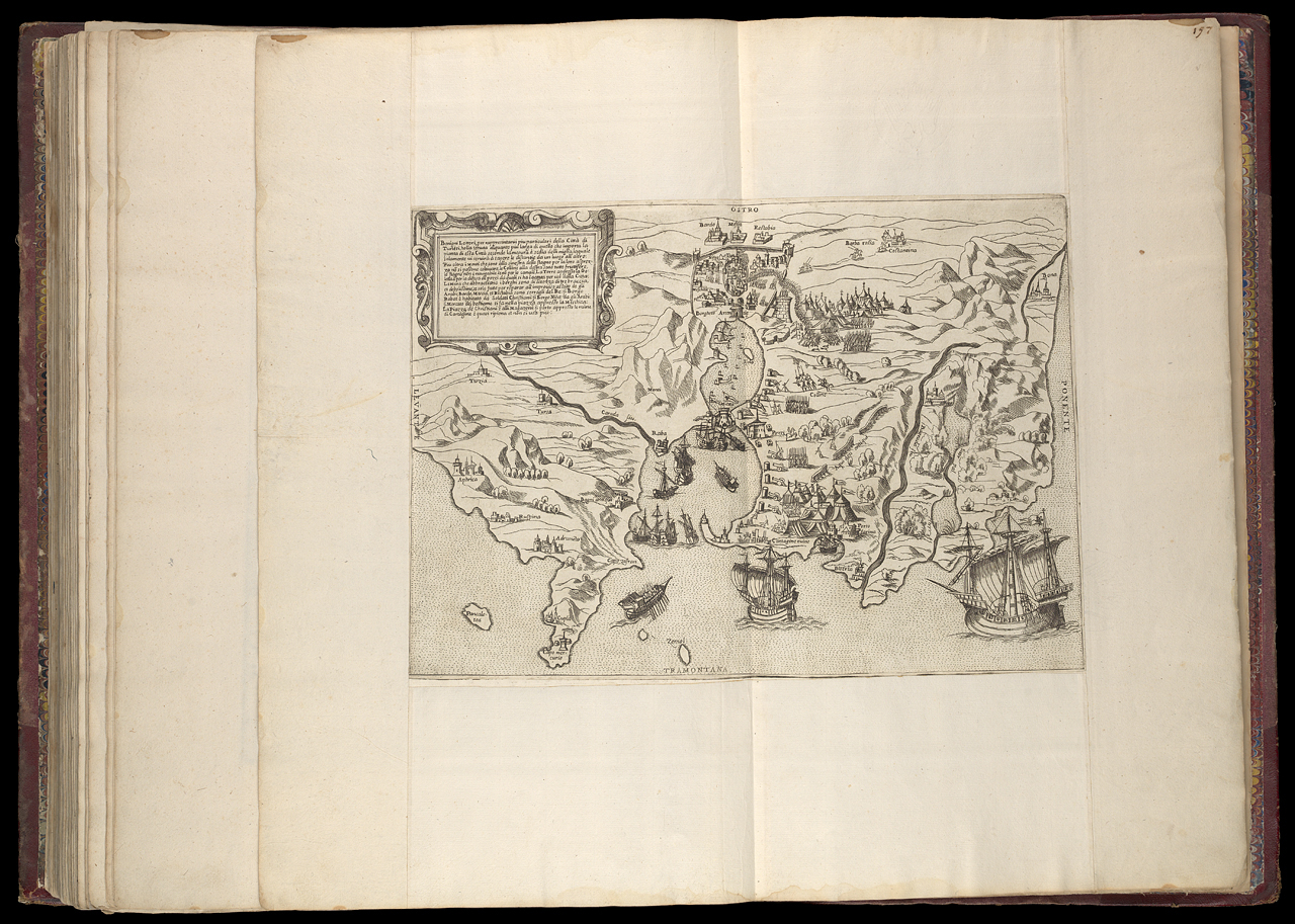 An image showing 'PBC3995(109); …citta di Tunisi…'