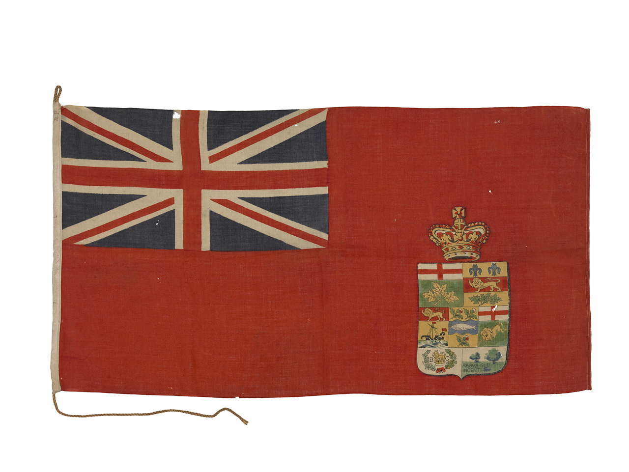 Canadian red ensign (1873-1896)