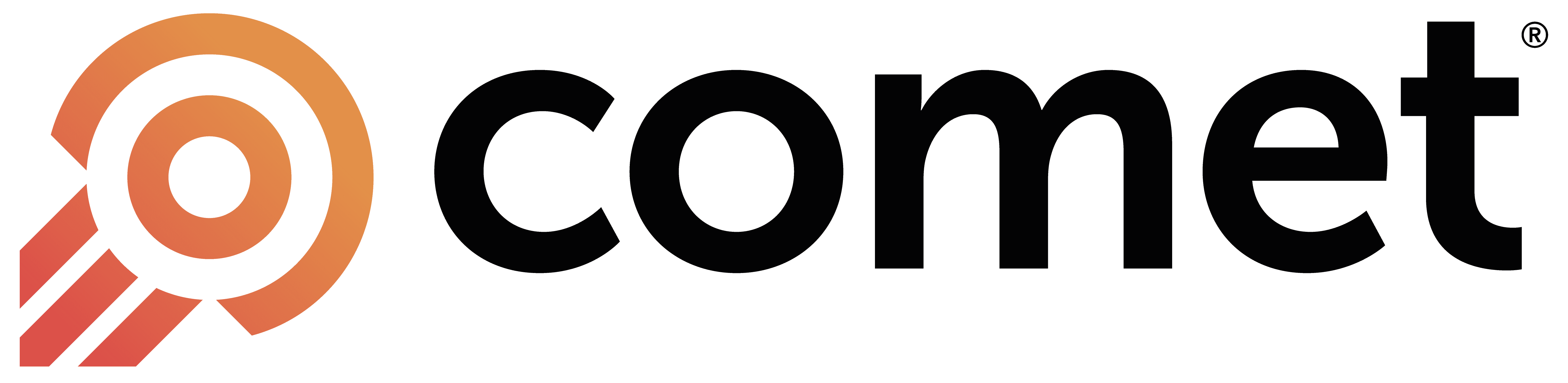 Comet Logo Black