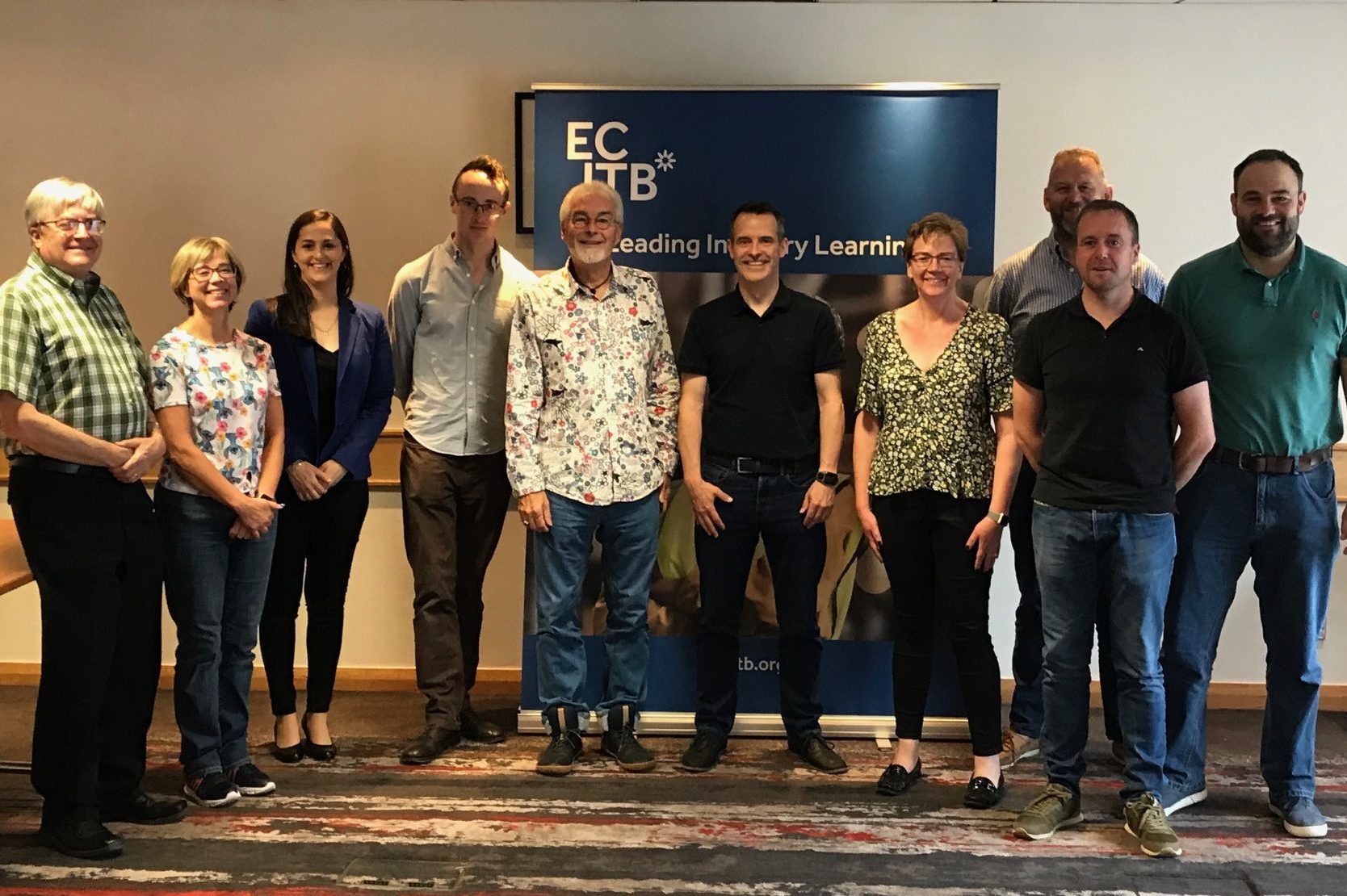 Ei Group Shot