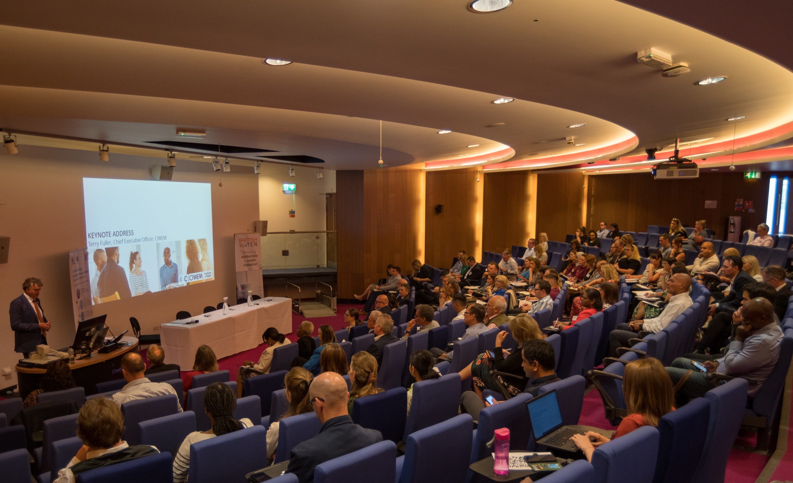 Addressing The Skills Gap Conference British Water
