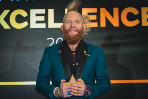 Ross Middleham, Creative Lead, Met Office