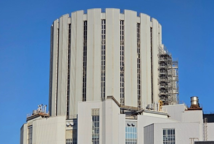 Dungeness B Nuclear Power Station