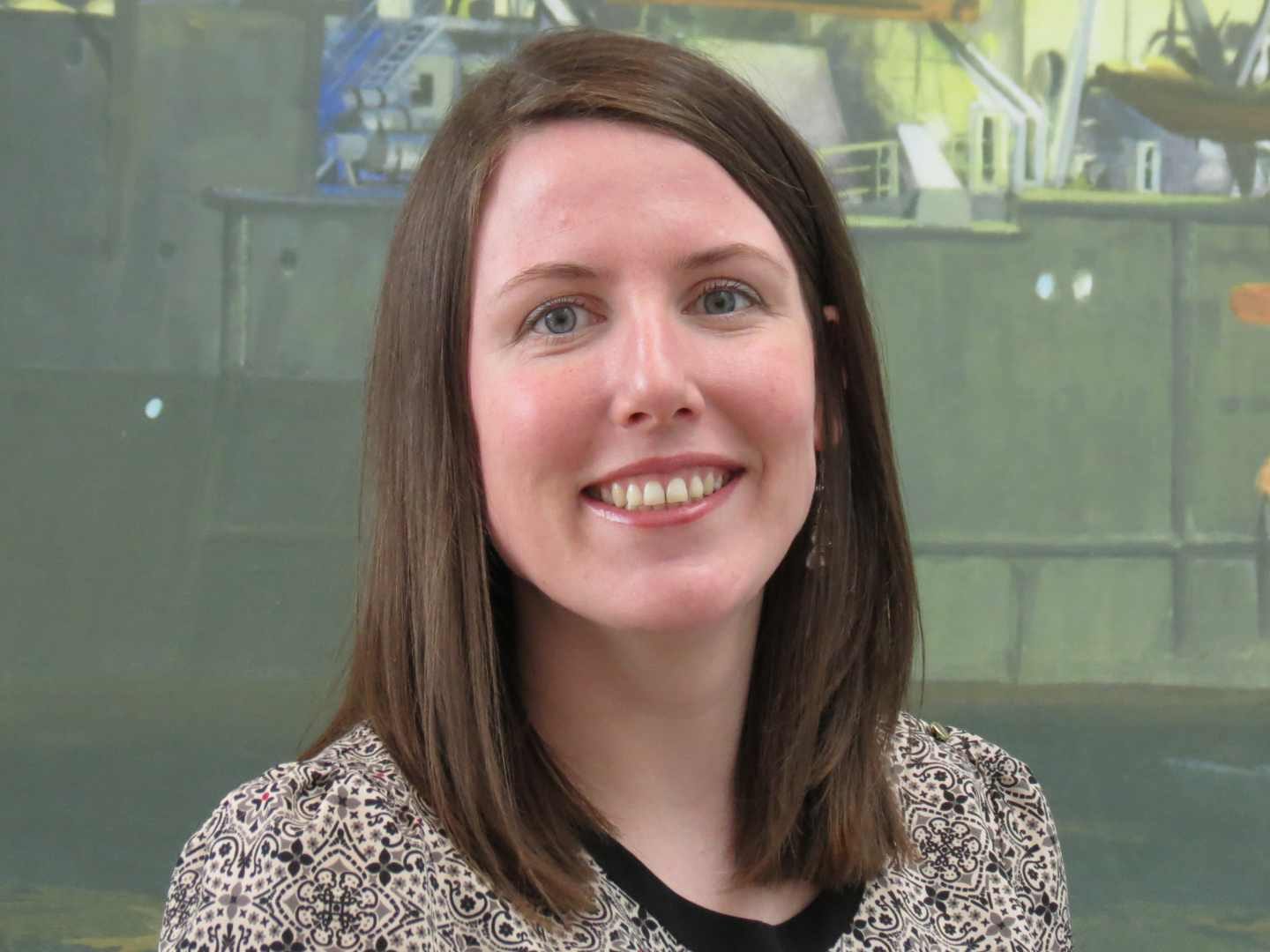 Jennifer Kerr, Project Performance And Business Improvement Manager At Subsea7.