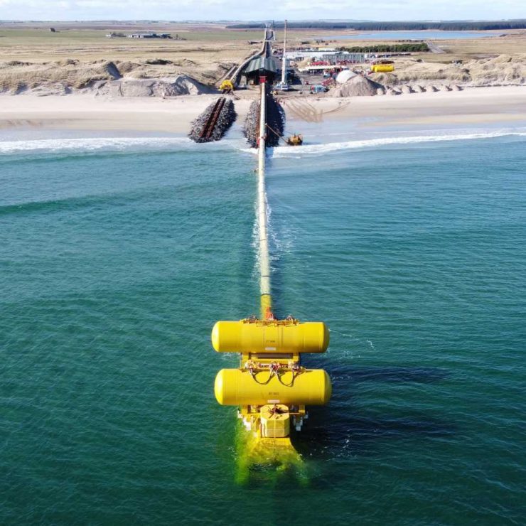 Eng Bundle Shore Inwards. Image Courtesy Of Subsea7.