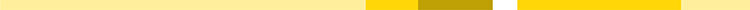 BBL yellow line divider