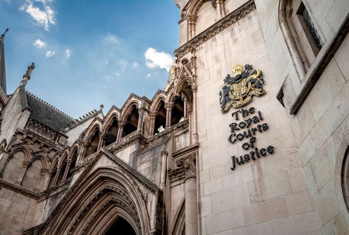 Courts of Justice