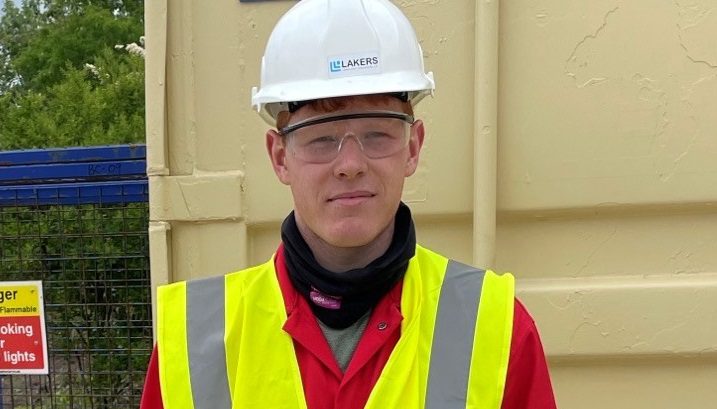 Liam McShane Crop