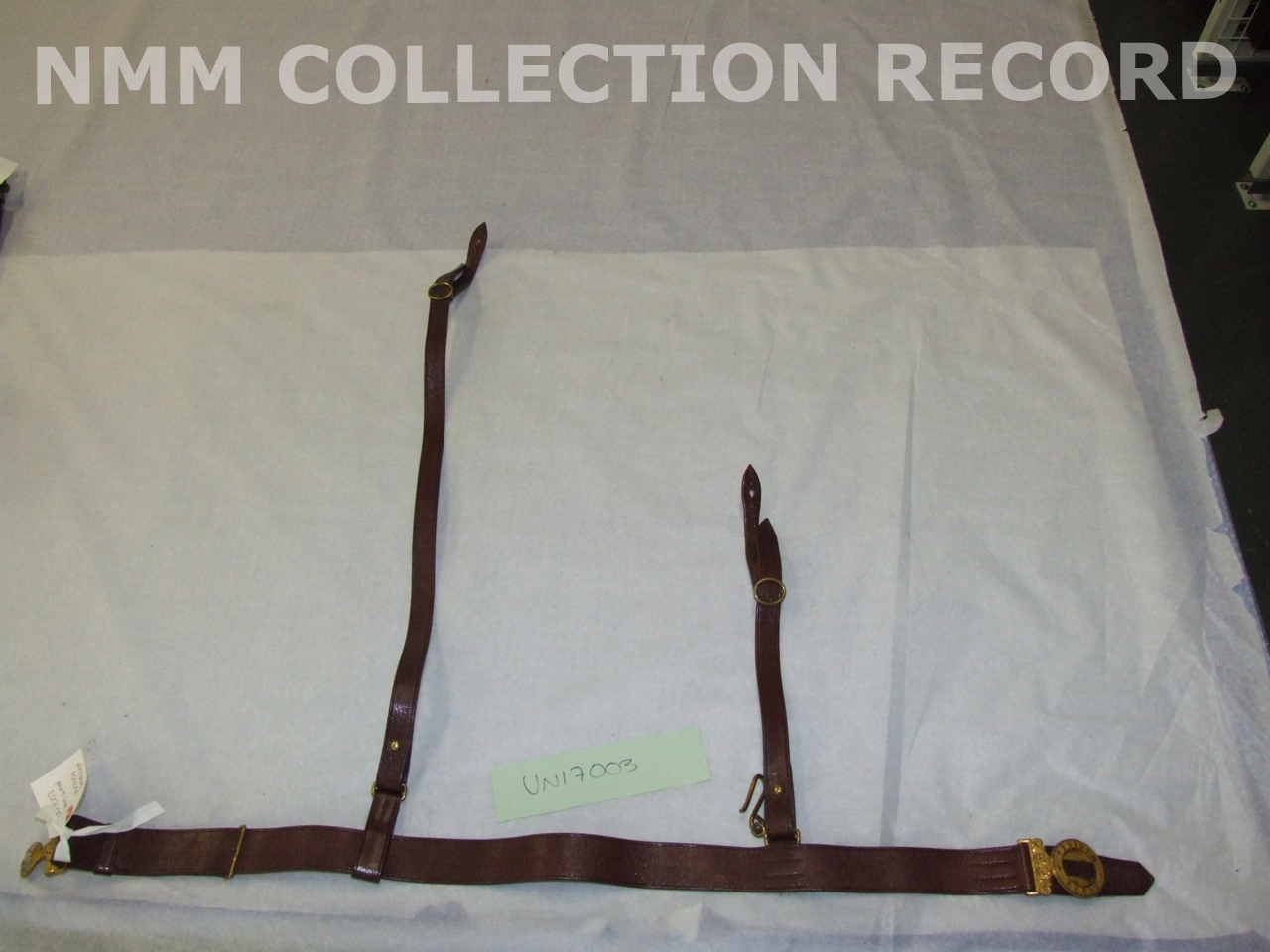 An image showing 'Record Shot - Do not reproduce.'