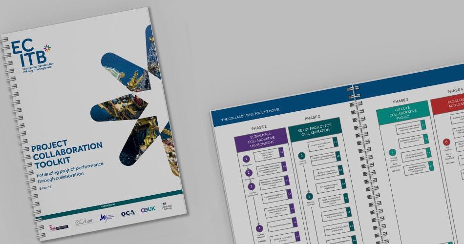 Project Collaboration Toolkit booklet