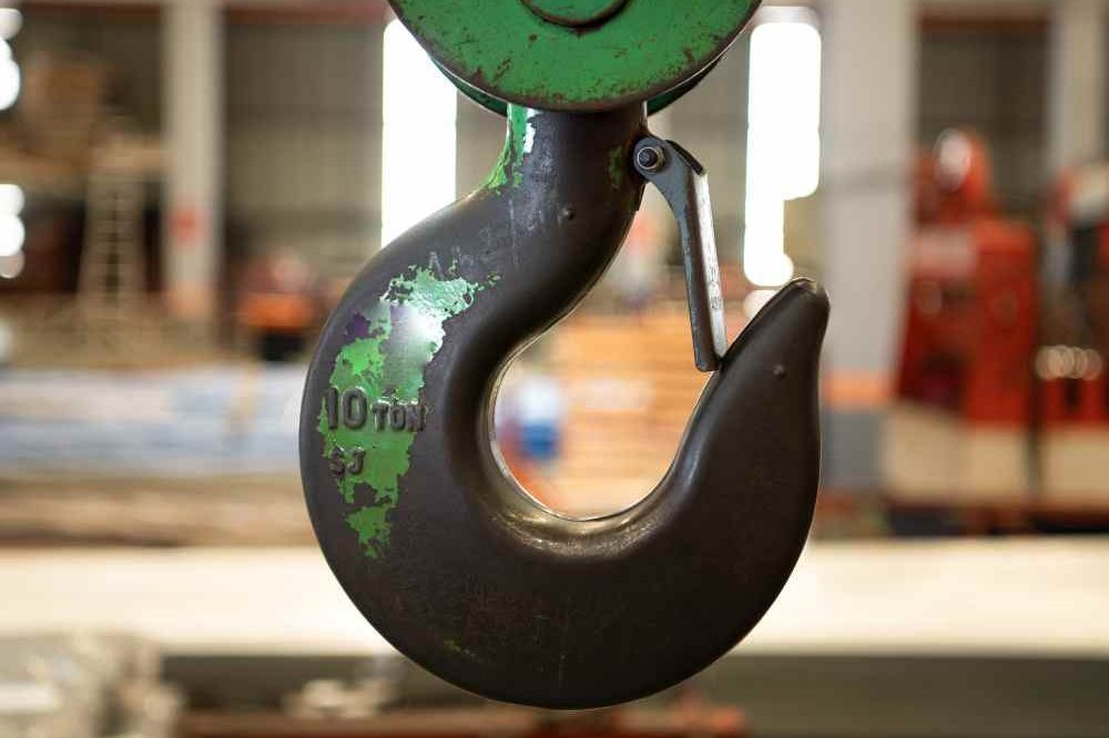 Large Metal Hook