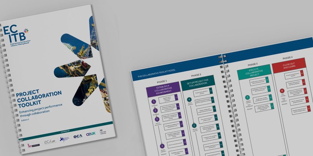 Project Collaboration Toolkit booklet
