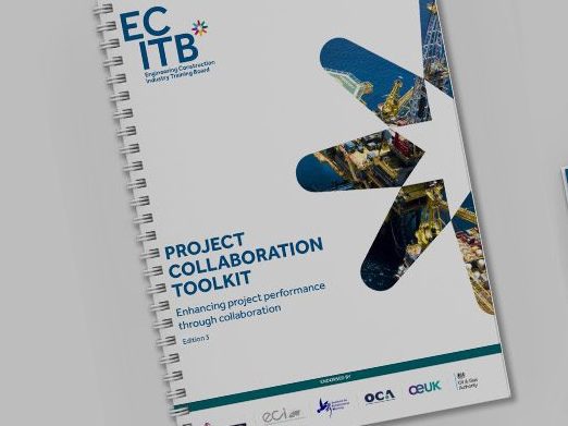 Project Collaboration Toolkit booklet