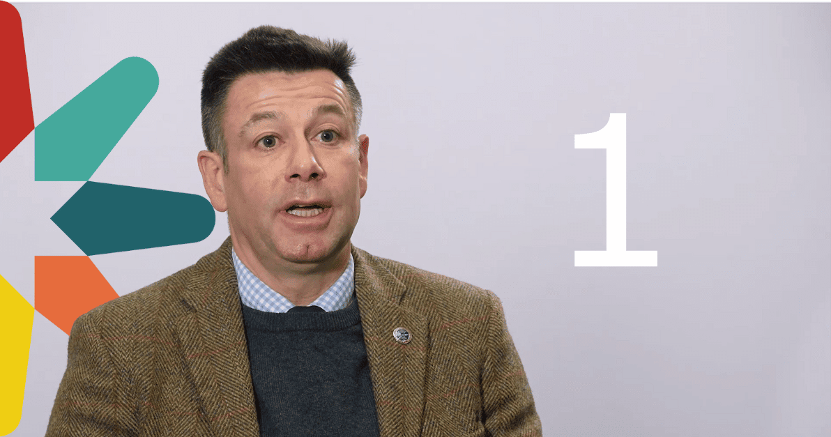 William Lindsay of Shell UK explains why project collaboration is necessary in the oil and gas industry.