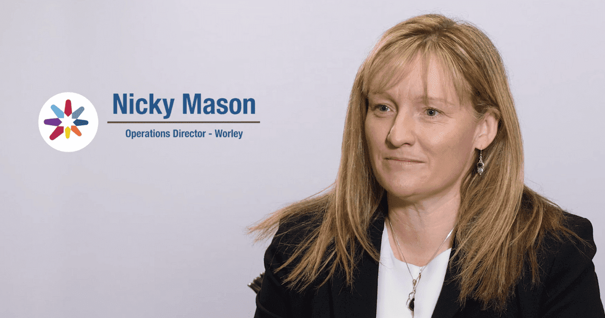 Nicky Mason of Worley talks about the critical stakeholder relationship required to make collaboration work.