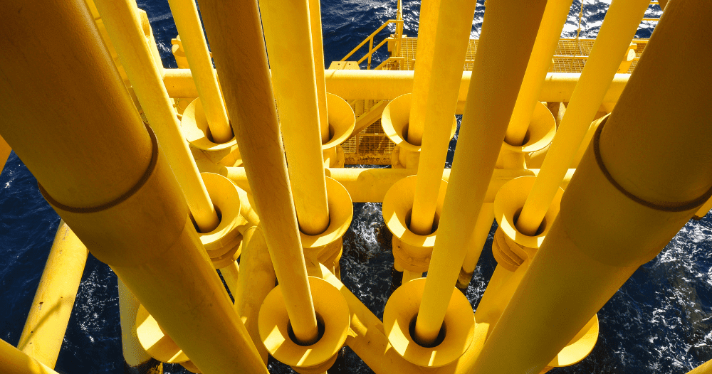Offshore Oil Pipeline