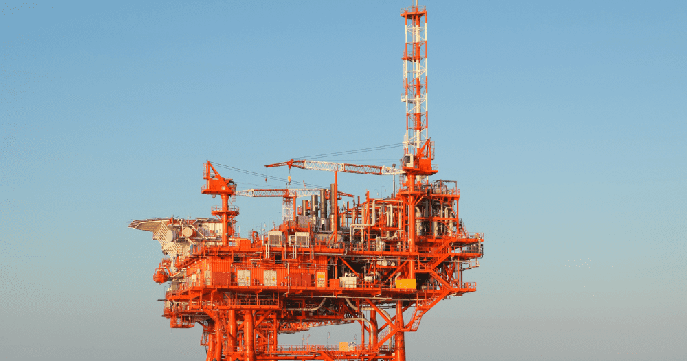 Oil Rig