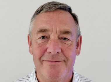 Tony Maplesden, former chair of project management steering group
