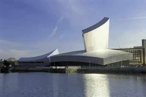 IWM North landscape view