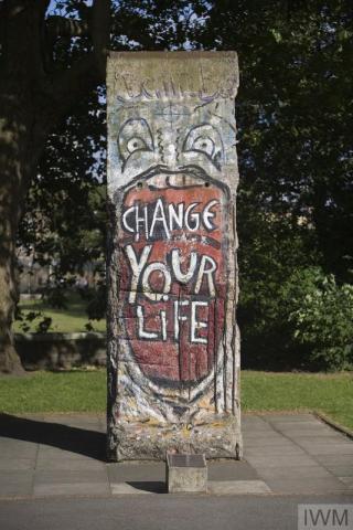 Berlin Wall section