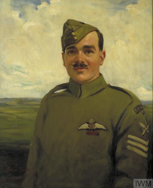 Segeant Mottershead by Cowan Dobson