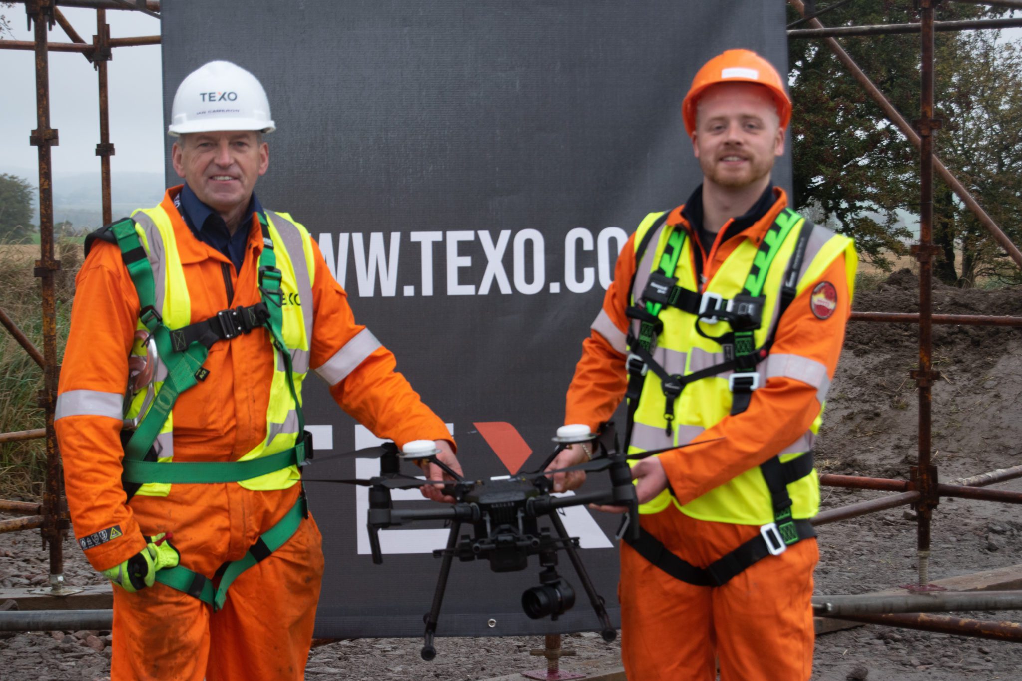 Conal Ferguson And Iain