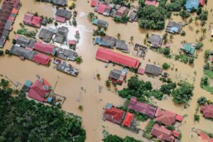 Image of flash flooding