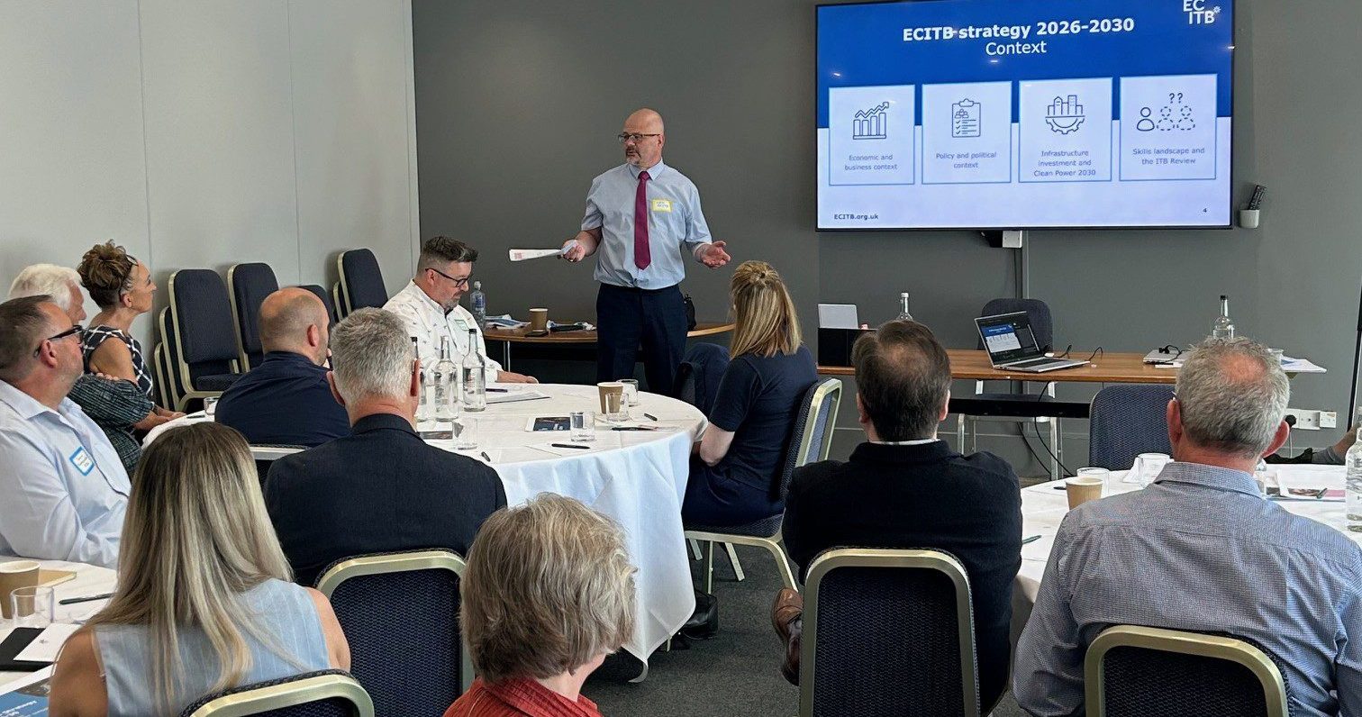 ECITB Forum From Consultation Strategy
