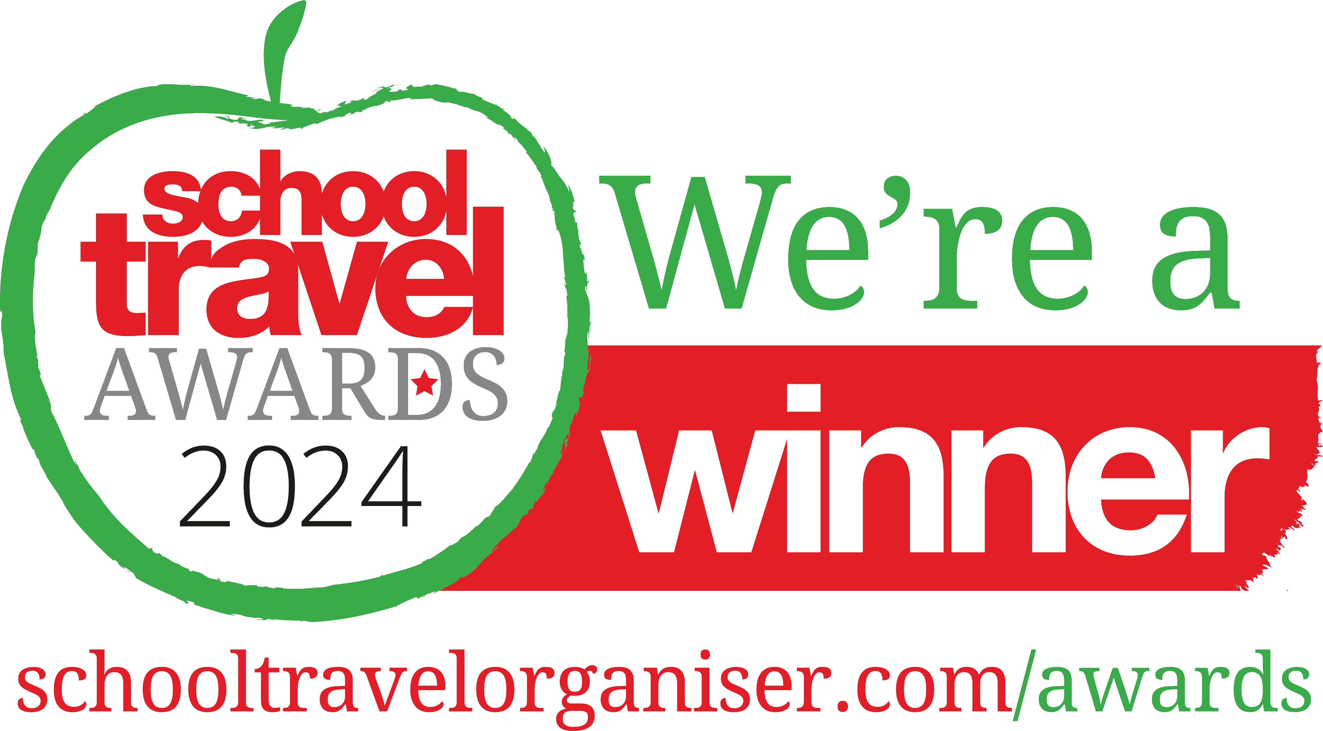 School Travel Awards logo