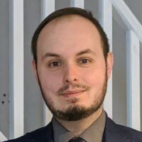 Greg Ceely is Head of Population Health Monitoring