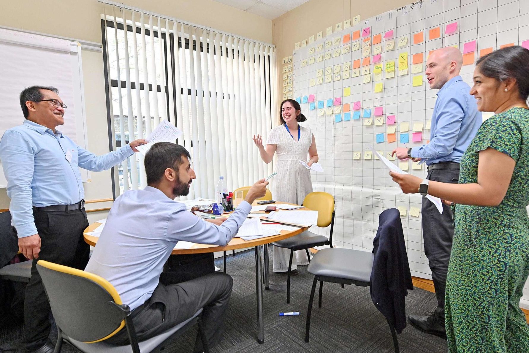 ACTIVE Cup Project management