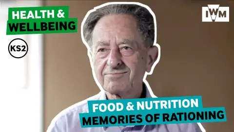 Graphic for learning resource Health and Wellbeing : Food and Nutrition tile