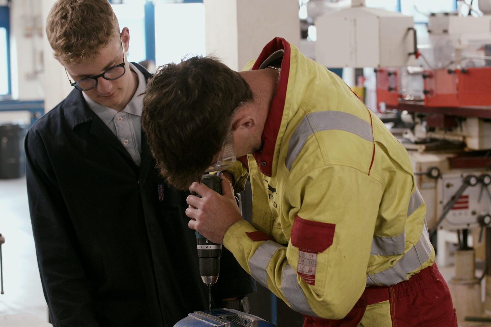 Work Ready Learner Kyren Gray Was Put Through The Short Courses