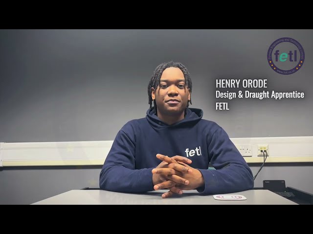 Henry believes in the power of teamwork video thumbnail