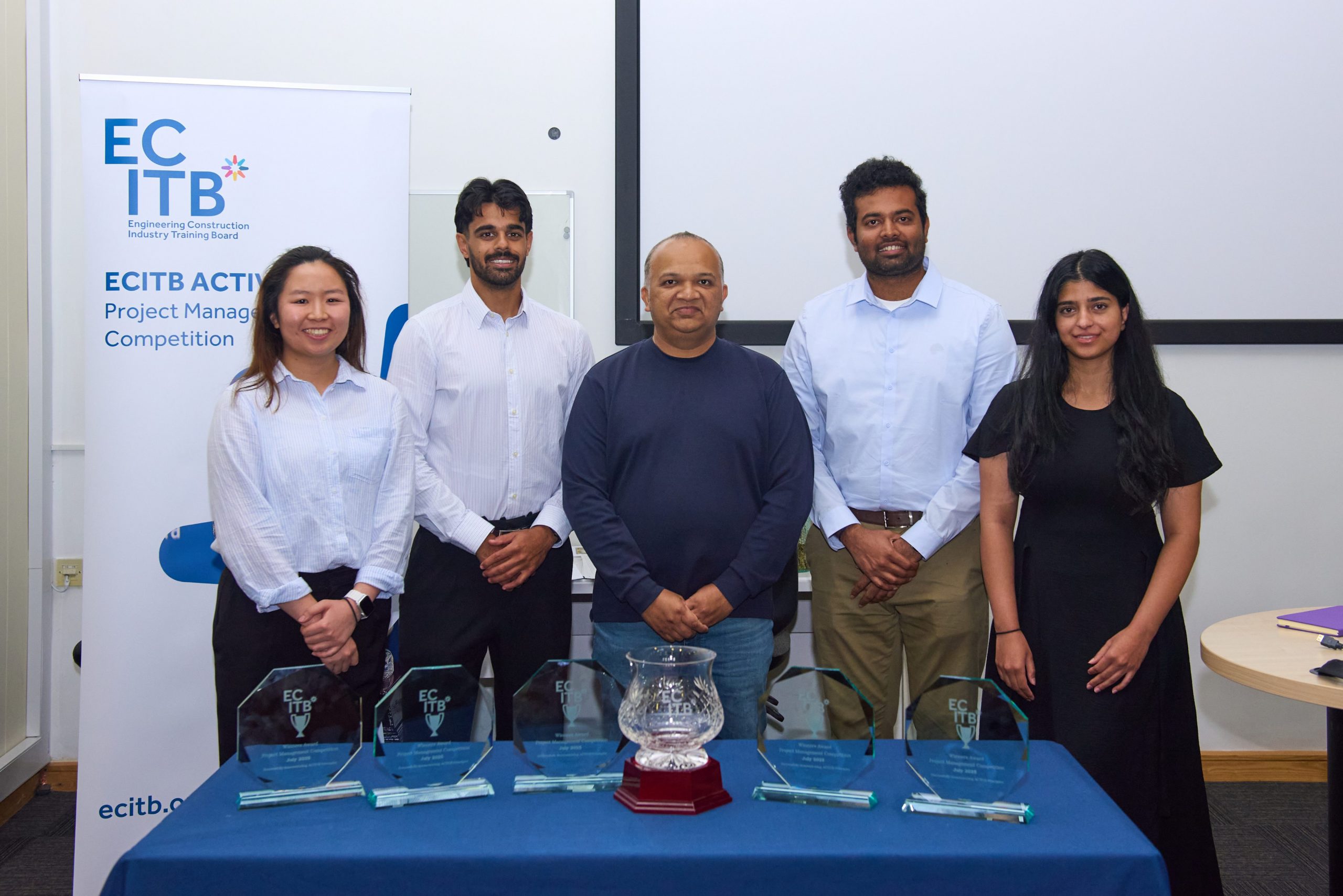 T.EN E&C Limited Won The July 2025 ACTIVE Cup Competition
